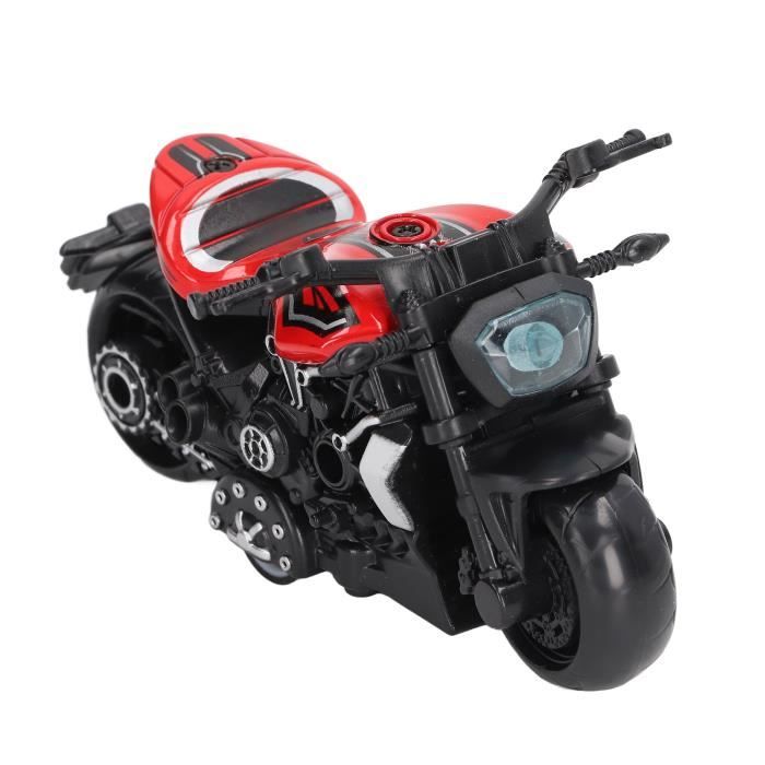 Jeux de construction pour enfants TD® 8 modèles Peut être assemblé en une  moto cool Jouets faits à la main - Cdiscount Jeux - Jouets