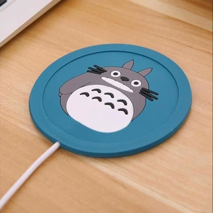 Tendance Compact Chauffe Chauffage Design Unique USB Isolation sous Tasse Mug Tendance Compact Chauffe Chauffage Design Unique USB Isolation sous Tasse Mug