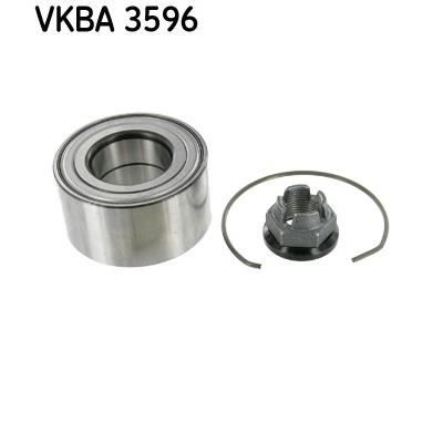 SKF Kit de Roulement de roue VKBA3595