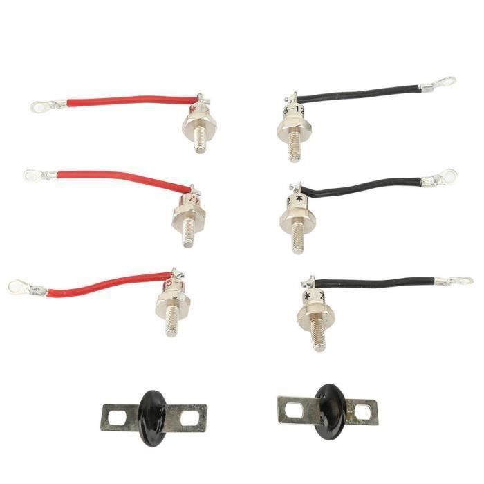 Diode Redresseur Rotative MXG(Y)150-12 / MXY150-12 - Module Redresseur Générateur WESPC