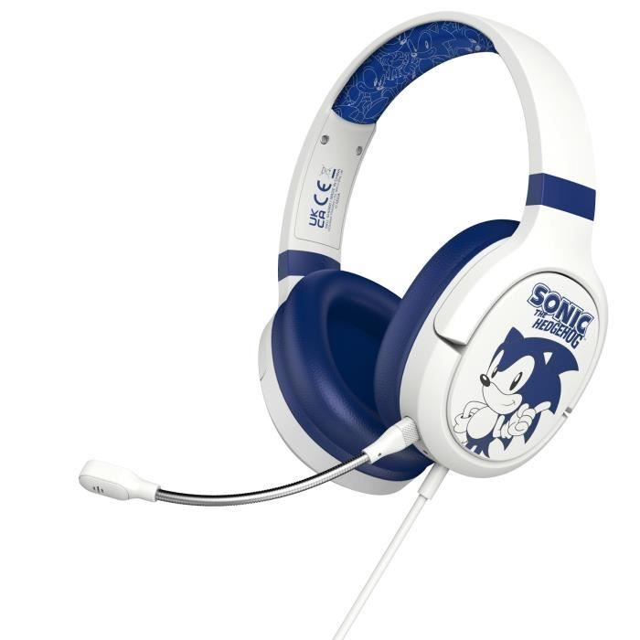 OTL Technologies Sonic Boom SH0900 écouteurcasque Écouteurs Avec fil Arceau Jouer Neuf - vue 4