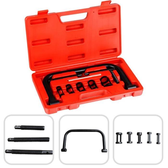 Jeu De Ressorts Compresseur De Ressort De Voiture Tendeur De Montage