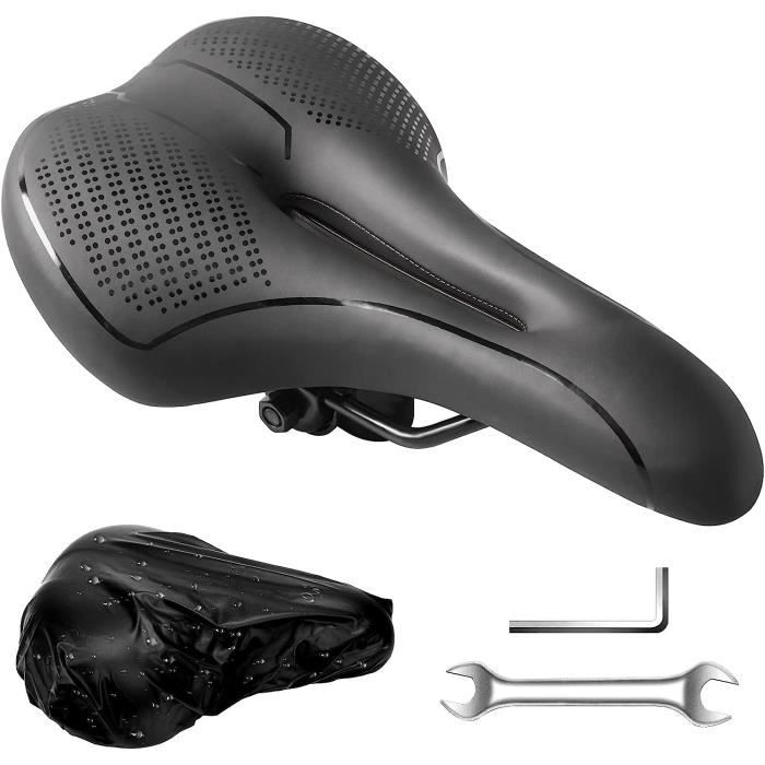 Gel Selle de V lo Confortable Selle VTT Confort Homme Si ge de