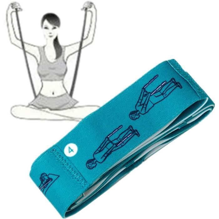 Elastiband Bande Elastique Musculation Bande Elastique Musculation