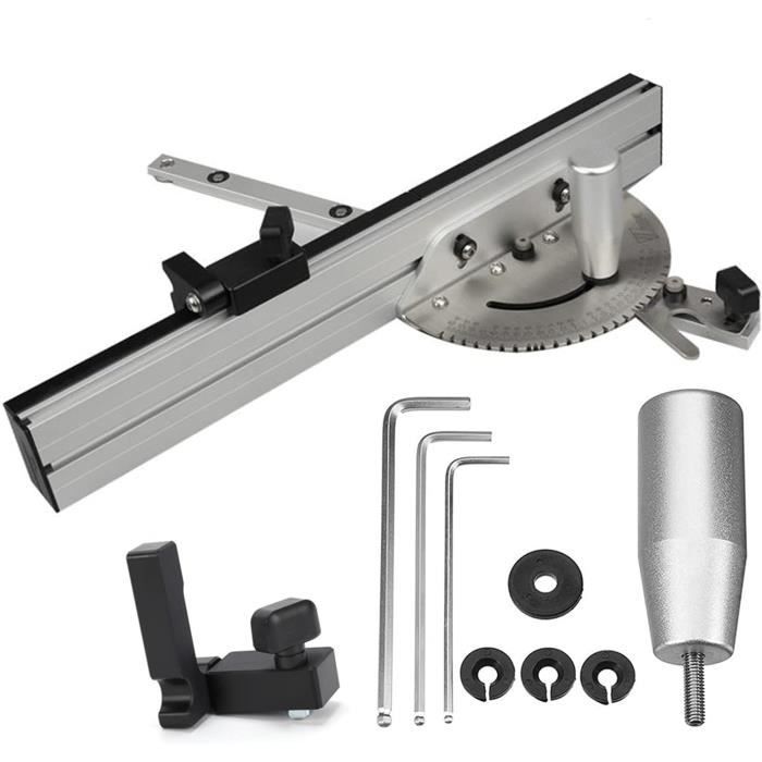 ZUSKYZU Mini Scie Circulaire De Table Portable Précision 7 Vitesses - 4 Lames Incluses, Idéale Pour Bricolage Bois, PCB, Plastique Et Acrylique