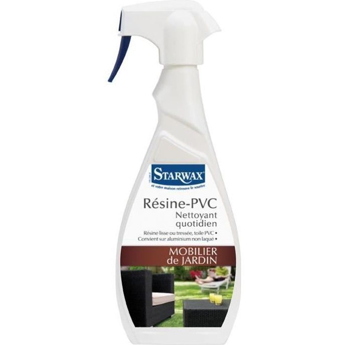 nettoyant pour salon jardin resine et pvc 500 ml cdiscount au quotidien