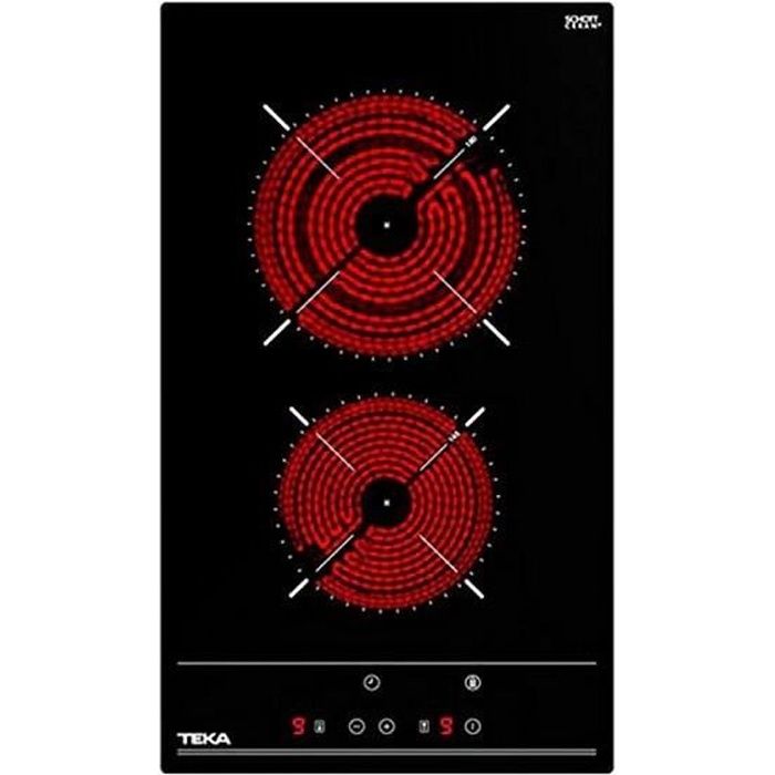 Plaque à Induction Teka TZC32320 30 cm (2 Zones de cuisson)