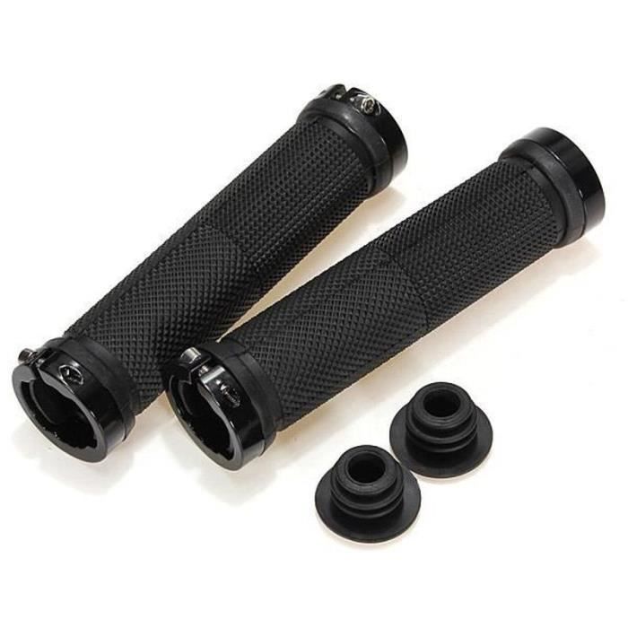 Poignée de vitesse Grip Guidoline TEMPSA pour vélo route VTT noir Cdiscount Sport