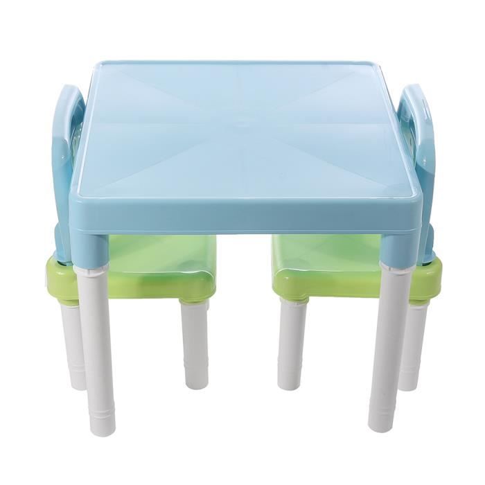 Ensemble Table Et 2 Chaises Plastique Enfant Bleu Achat Vente Table Et Chaise Cdiscount Ensemble Table Et 2 Chaises Plastique Enfant Bleu Achat Vente Table Et Chaise Cdiscount