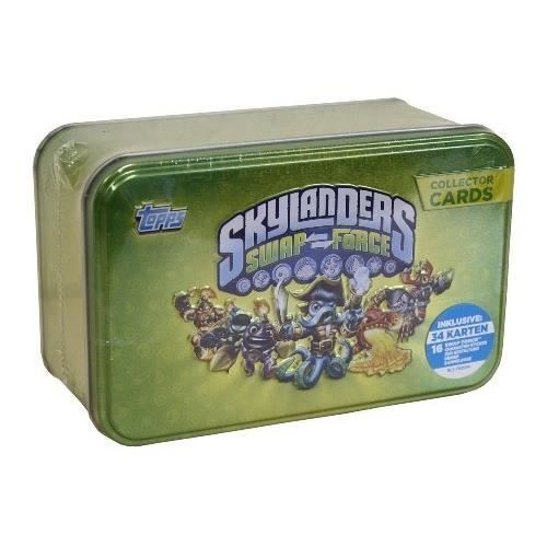Skylanders Swap Force Tin Dose - vue 2