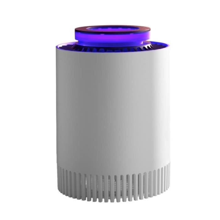 Lampe Anti-Moustique USB Innovante | Cadeau Insolite et utile
