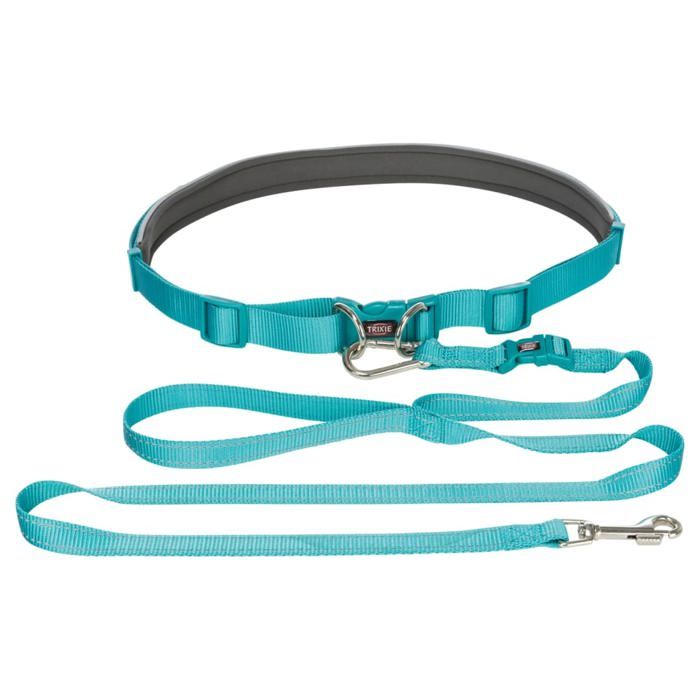 Trixie - Ceinture Ventrale avec Laisse, Chien