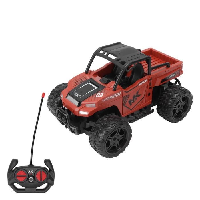 Voiture Télécommandée, 20KM-H Voiture Enfant Radiocommandé Haute