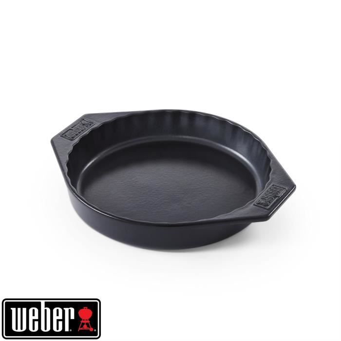 Weber Plat à tarte 30 cm - vue 2