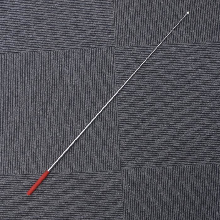 Vicloon Pointeurs Rétractables Extensible à 1.2 mètre,Baguette