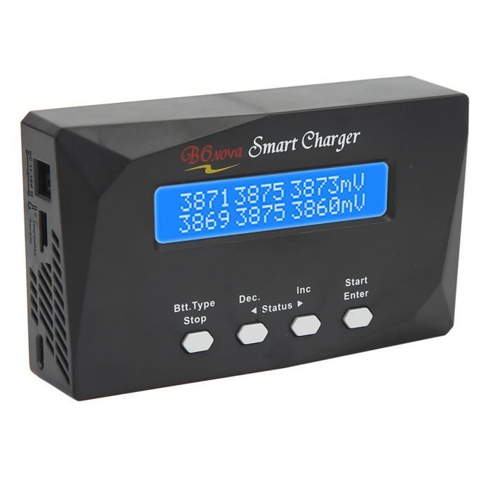 Module Parallèle Batterie Double 10-100V 40A - Équilibrage Intelligent Pour Vélo Électrique