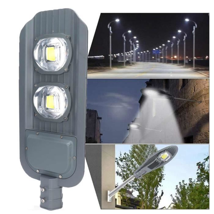 Lampadaire LED HaloOptronics 10W (équiv. 100W) - Télécommande - Multi-positions - NEUF