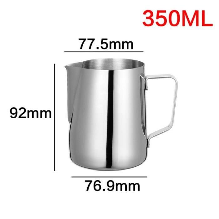 Pichet à Lait Barista Space Rainbow, 350 Ml