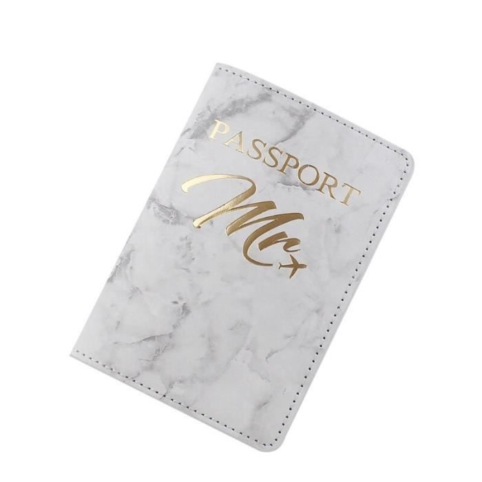 Wykjtwo Fromage Jaune, Porte-Passeport Portefeuille De Voyage