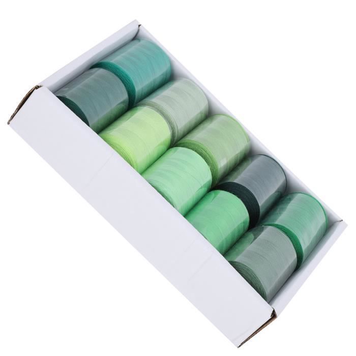 Kit Fil à Coudre 60 Bobines - Multicolores Avec Boîte Rangement - Pour Couture Main Et Machine