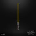 Sabre laser Force FX Elite de Rey Skywalker - STAR WARS - HASBRO - Jaune - Effets sonores et lumineux-1