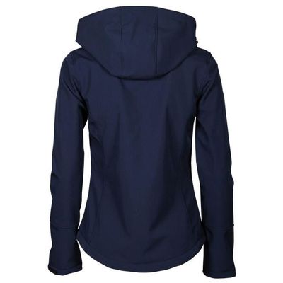 Veste équestre Femme Taille 16 (16/18) - Polaire Verte Zippée - état Très Bon