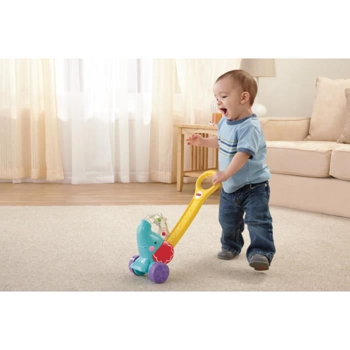 Fisher price push elephant discount