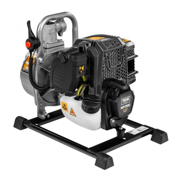 Varan Pompe à eau thermique Motopompe 52cc 3CV 15000 l/h Varan Pompe à eau thermique Motopompe 52cc 3CV 15000 l/h