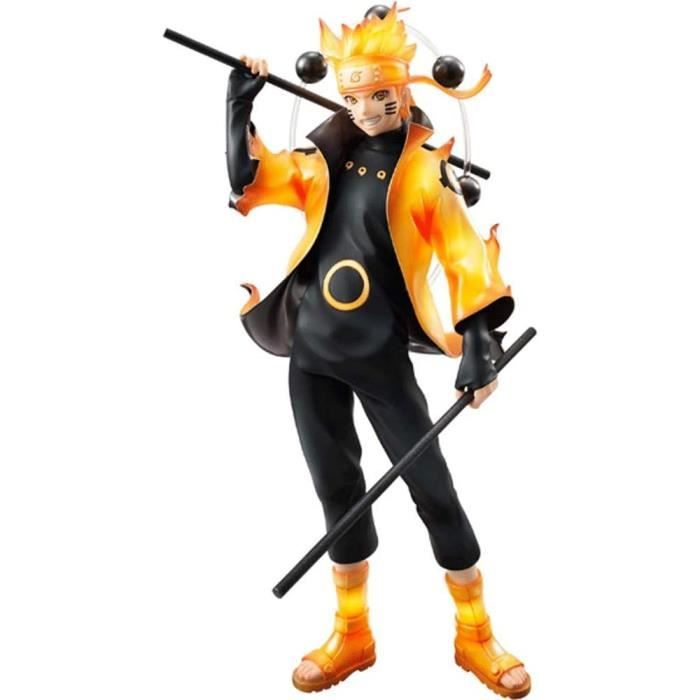 Anime Naruto Akatsuki Uchiha Itachi Figurine Pop en Modèle Corbeaux 29cm -  Cdiscount Jeux - Jouets