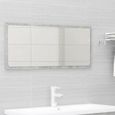 3168ROBUST•Ensemble de meubles de salle de bain Armoire Rangement salle de bain,Meuble TOILETTE,COLONNE Luxus SALLE DE BAIN 2 pcs Gr-2