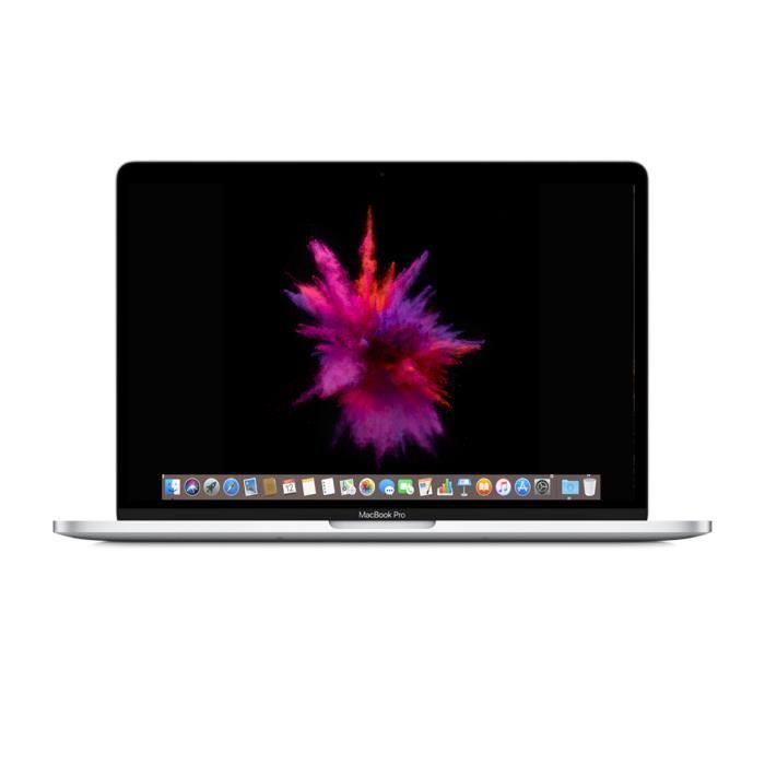 MACBOOK PRO 13 pouces Gris core i5 8 go ram 12