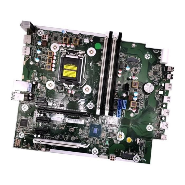 Carte Mère PC HP EliteDesk 800 G3 SFF 912337-001 912337-601 901017-001 -  Cdiscount Informatique
