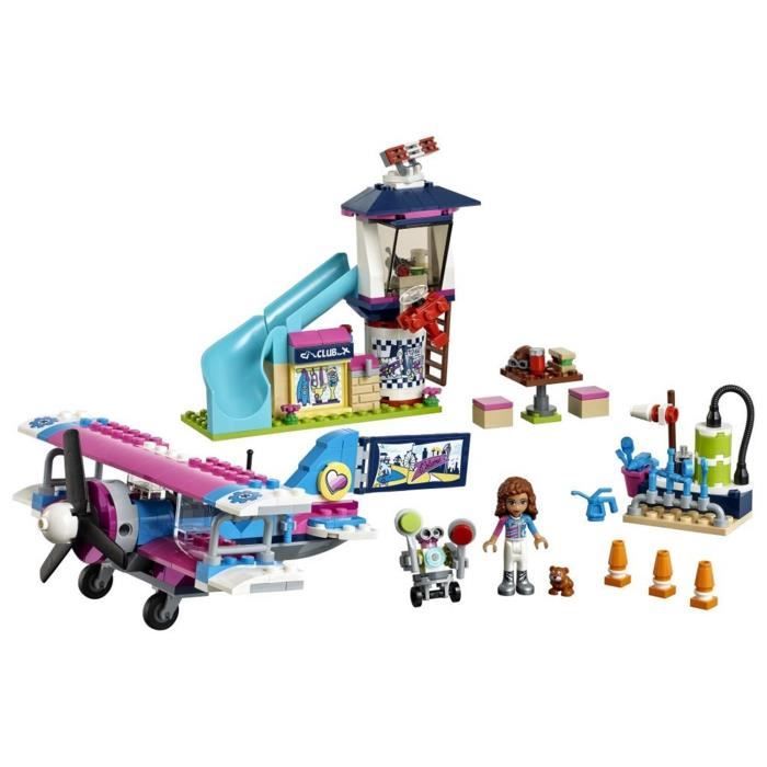 Lego sales friends rumble