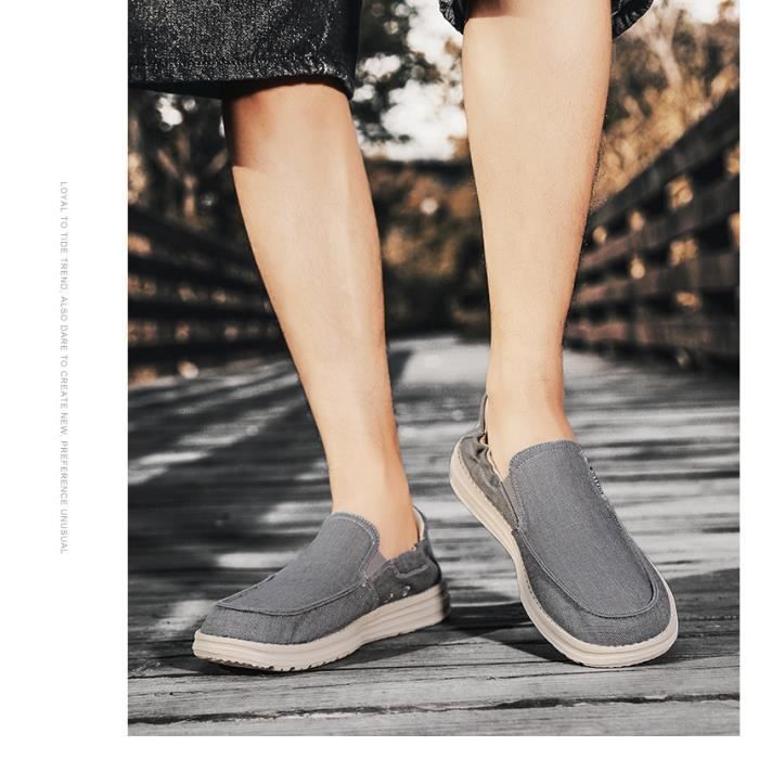 Chaussures aérées homme deals