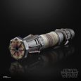 Sabre laser Force FX Elite de Rey Skywalker - STAR WARS - HASBRO - Jaune - Effets sonores et lumineux-3