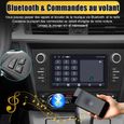 AWESAFE Autoradio Android 12 pour BMW Series 3 E90 E91 E92 E93 <1Go+32Go> avec Android Auto 7 Pouces Écran GPS Bluetooth WiFi -3