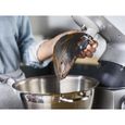 Accessoire mélange délicat pour robot Chef - KENWOOD - AT511 - Plastique - Gris - 10 cm - 0.1 kg-3