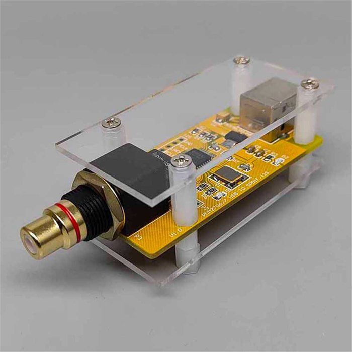 Amplificateur De Signal USB - Extension Jusqu'à 60m Via Câble Réseau