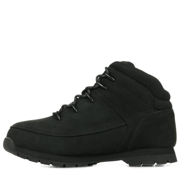 CHAUSSURE DE RANDONNÉE Homme Timberland Euro Sprint Hiker Noir Sport 2000