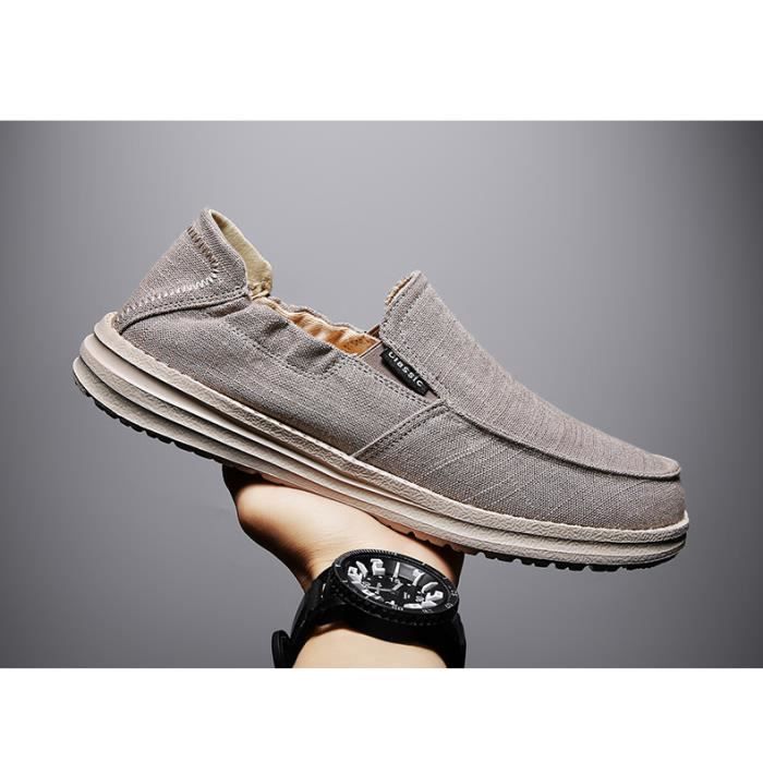 Chaussures bateau homme a r es classiques pour le printemps t