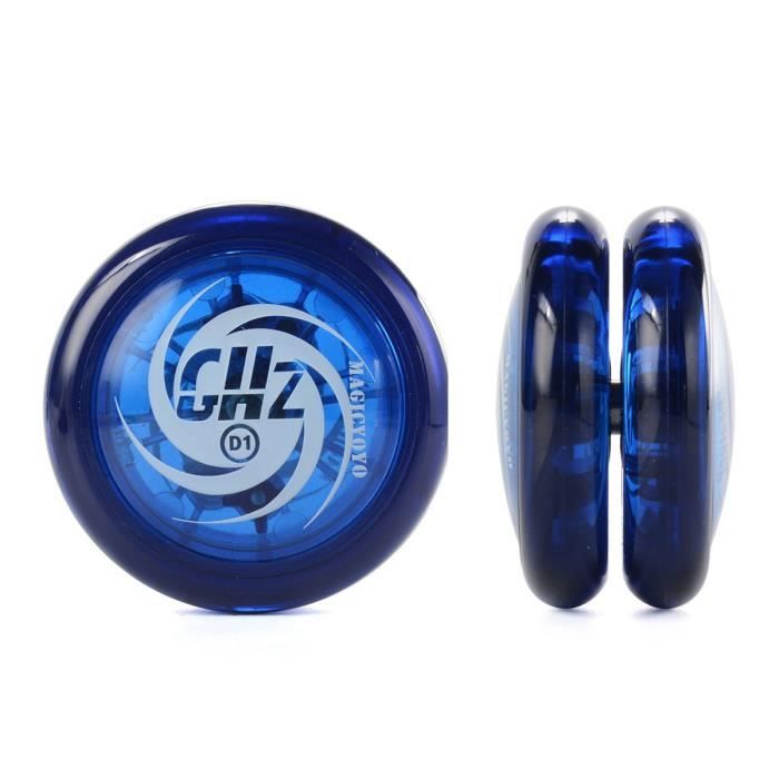 MAGIC YOYO D1 GHZ MAGIC YOYO Yoyo avec corde Bleu Cdiscount
