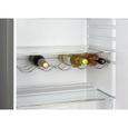 SCHNEIDER SL331IX - Réfrigérateur 1 porte - 323 L - Froid brassé - Distributeur à eau - A+ - L 59,6 x H 174,4 cm - Inox-4