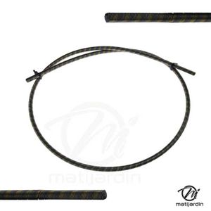 Tige Flexible De 89,9 Cm Pour Tondeuse à Gazon, Design Maniable Pour