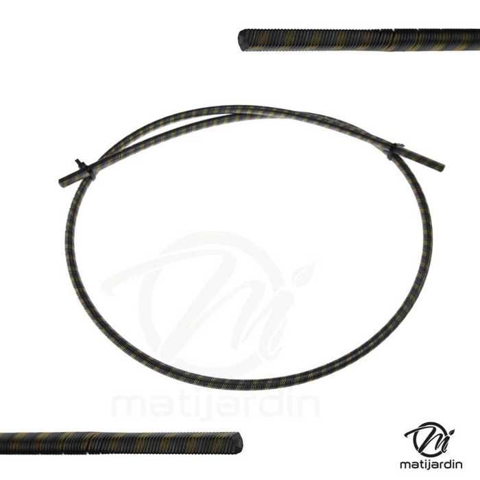 Câble Flexible D'arbre D'entraînement Pour Débroussailleuse - 1,23 M, 5 Mm - Compatible FS38, FS45, FSE60, Etc. - 6
