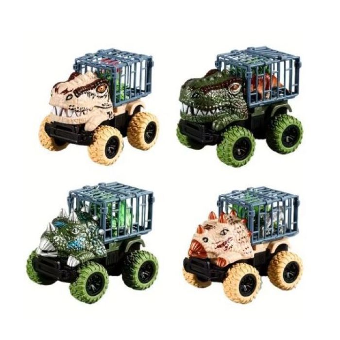 Camion Dinosaure Jouet de Transporteur avec 3 Petits Dinosaures Cadeaux Jouet pour Enfant 2 3 4 Camion Dinosaure Jouet de Transporteur avec 3 Petits Dinosaures Cadeaux Jouet pour Enfant 2 3 4