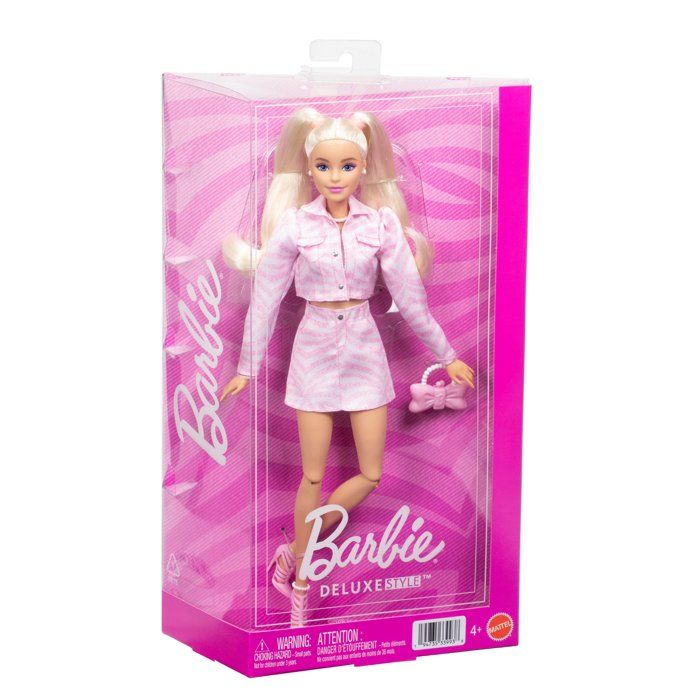 Muñeco Bebé Barbie Color Reveal - GTM98