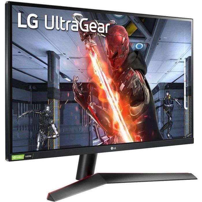 Ecran PC Gaming LG UltraGear 32GP850-B 32 LED QHD Noir - Ecrans PC - Achat  & prix