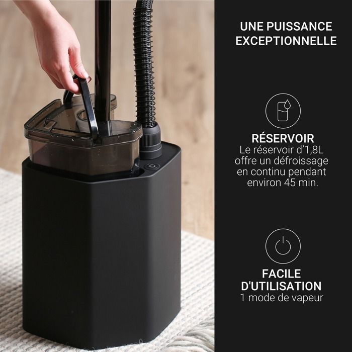 Défroisseur vapeur STEAMONE EUHG100B