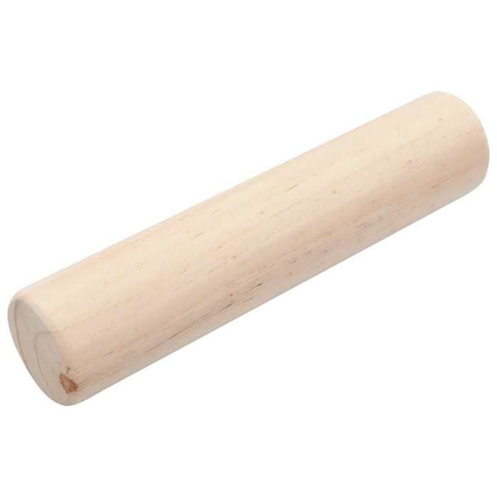 Ensemble de jeu de Kubb à chiffres - vidaXL - bois - pour 2 personnes - 4,9 x 22 cm 3481716 - Jeux - Jouets