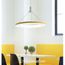 Lampe Suspension Led Modern Anneau Luminaire Suspendu Lustre